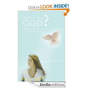 Is That You, God? Phillip Collier  Kindle Store
