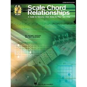  Scale Chord Relationships   A Guide to Knowing What Notes 