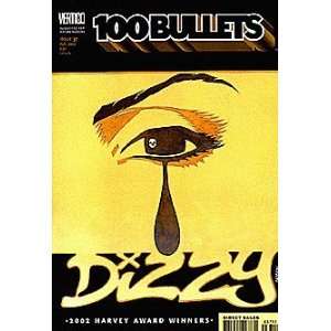  100 Bullets (1999 series) #37 DC Vertigo Press Books
