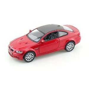  BMW M3 Coupe 1/36 Red Toys & Games