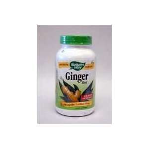  Natures Way   Ginger Root   180 caps Health & Personal 