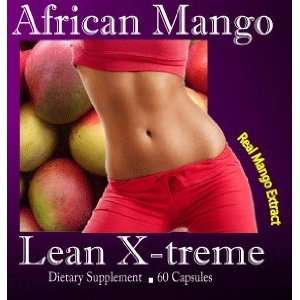 African Mango Lean X treme