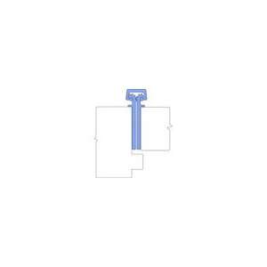    CL 119 119 Continuous Hinge Concealed Extra Heavy Duty Clear Finish