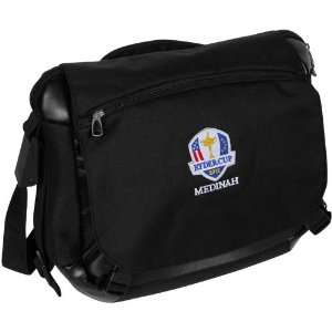  2012 Ryder Cup Black Laptop Messenger Bag Sports 