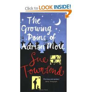 The Growing Pains of Adrian Mole (9780141010847) Sue 
