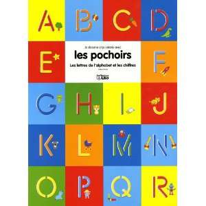  Les lettres de lalphabet et les chiffres (French Edition 