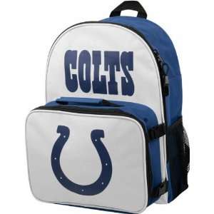  Indianapolis Colts Kids DayTripper Backpack & Lunchbox 
