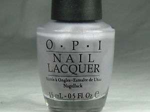 Opi Nail Polish Holiday Grey SHEER YOUR TOYS HL 806  