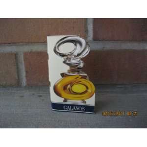  galanos edp perfume sample vial .04 
