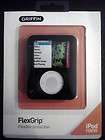 GRIFFIN Silicone Flex Grip Case for iPod Nano 3rd Generation *NEW*