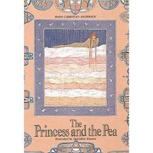 The princess and the pea (9780030057380) H. C Andersen 