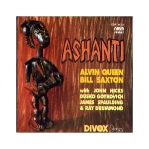  Ashanti Alvin Queen and Bill Saxton Music