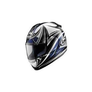 Arai Helmets RX Q Graphics Helmet, DNA White, Size XL, Primary Color 