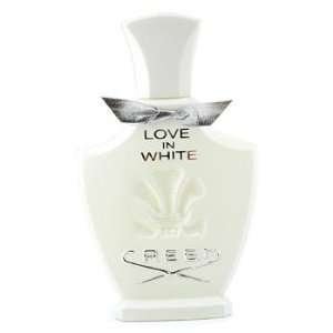   In White Eau De Parfum Spray   Love In White (Ladies)   75ml/2.5oz