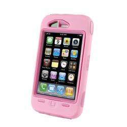 OtterBox iPhone 3G/ 3GS Pink Defender Case  