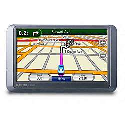   Nuvi 255W 4.3 inch Widescreen Portable GPS Navigator  
