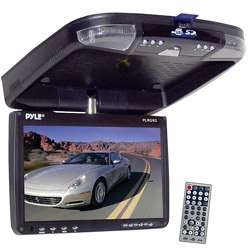 Pyle RBPLRD92 9 inch Roof Mount Monitor and DVD Player (Refurbished 