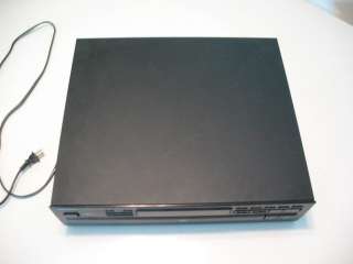 KENWOOD 5 CD Disc Changer Player Model DP R892  