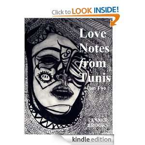 Love Notes from Tunis Part Two Tanner Brooks  Kindle 