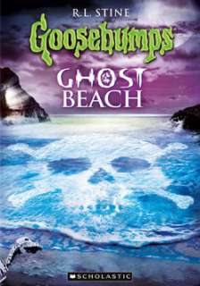 Goosebumps Ghost Beach (DVD)  