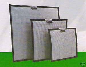 Stage Flexible BoAir Electrostatic Furnace AC Filter  