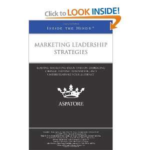  Strategies Leading Marketing Executives on Embracing Change 