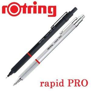 Rotring Refills  pencil leads, eraser etc