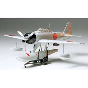   48 Nishikisuisen Rufe Aircraft (Plastic Models) Toys & Games