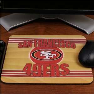 San Francisco 49Ers Laptop/Computer Mouse Pad  Sports 
