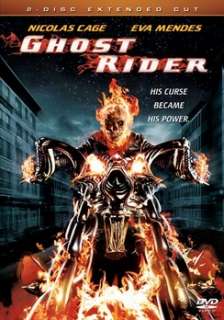 Ghost Rider 2 Disc Extended Cut (SE/DVD)  