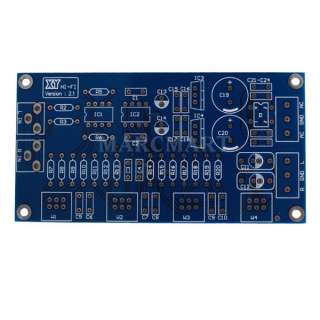 Volume Control Board Component DIY kit 10 times pre amp (OT918)
