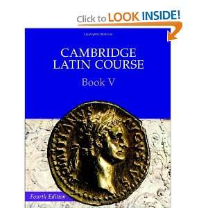  Cambridge Latin Course Book 5 (9780521797924) Cambridge 