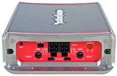 Rockford Fosgate PBR300X4 BRT 300 Watt RMS Compact 4 Channel Amplifier 