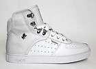New In Box Footwear Men Vlado Spartan IG 1600 1 White Shoes Size 10