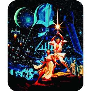  Star Wars Episode 4 A New Hope Mouse Pad 