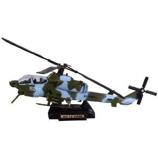 Super Cobra AH 1Z helicopter