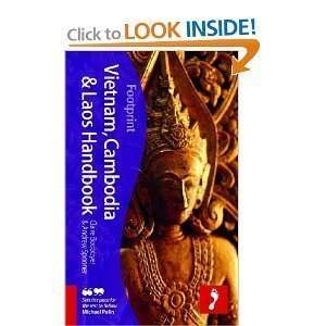   Travel guide to Vietnam, Cambodia & Laos (Footprint   Handbooks