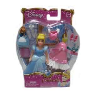  Disney Princess Favorite Moments Single Doll   Cinderella 