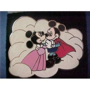   ?Mickey & Minnie as Disney Couple Princess Aurora & Prince Phillip