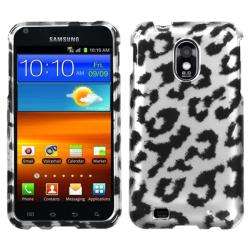   4G Touch Snow Leopard Skin Design Phone Protector Case  