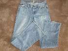 ABERCROMBIE AND FITCH LADIES JEANS SIZE 4  