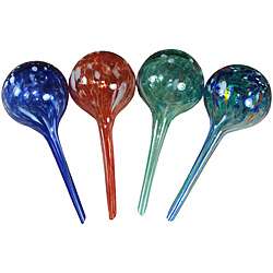 As Seen on TV 4 piece Mini Watering Globes Set  
