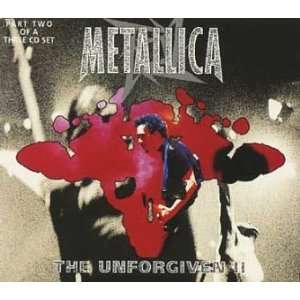  Unforgiven II #2 Metallica Music