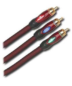 Monster Cable Ultra 800 Component Video Cable  