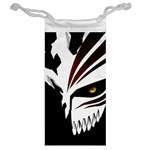 Hollow Mask Bleach Anime Jewelry Bag from ArtsNow Back