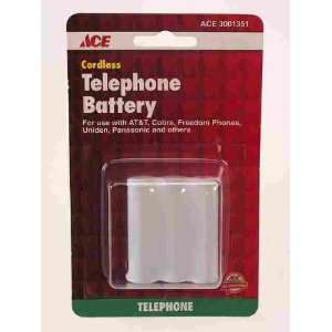  2 each Ace Cordless Phone Battery (3001351)
