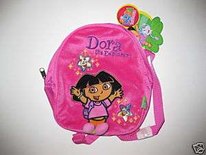 Dora The Explorer Mini Backpack 9 x 7  