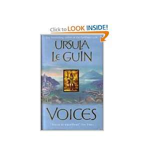  Voices Ursula K. Le Guin, Melanie Martinez Books