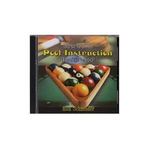  The Best Damn Pool Instruction Book, Period CD ROM 