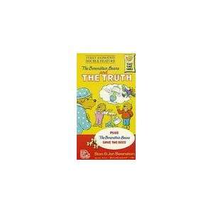  THE BERENSTAIN BEARS AND THE TRUTH BERENSTAIN BEARS Movies & TV